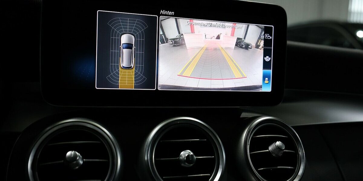 Mercedes-Benz C 220 dT BUSINESS / WIDESCREEN, LASER, ADVANCED 187.000 km 19.221 &euro; Hamm 59077