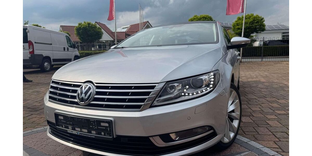 VW CC 110.000 km 14.450 &euro; Südkirchen 59394