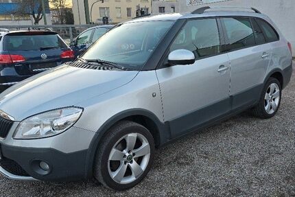 Skoda Fabia 184.000 km 4.600 &euro; Dortmund 44145