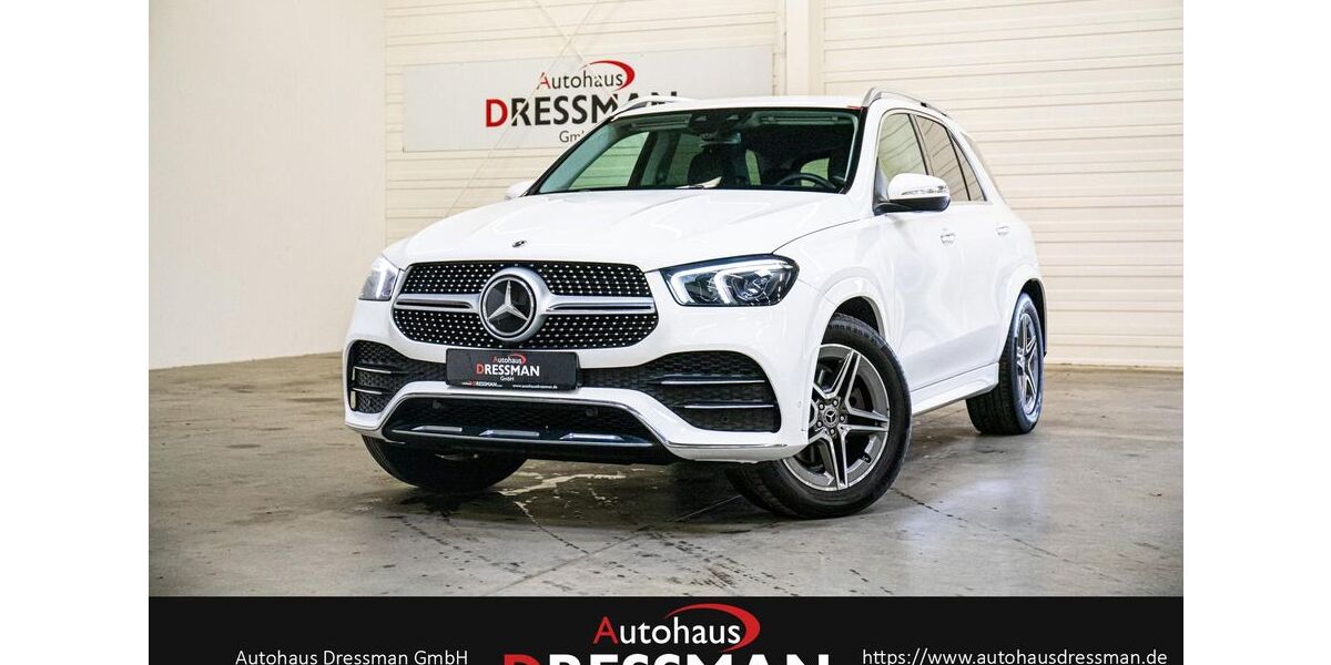 Mercedes-Benz GLE 400 73.166 km 59.525 &euro; Hamm 59067