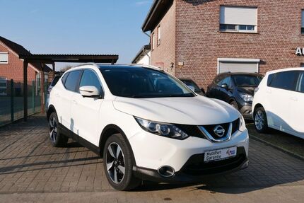 Nissan Qashqai 103.765 km 9.990 &euro; Selm 59379