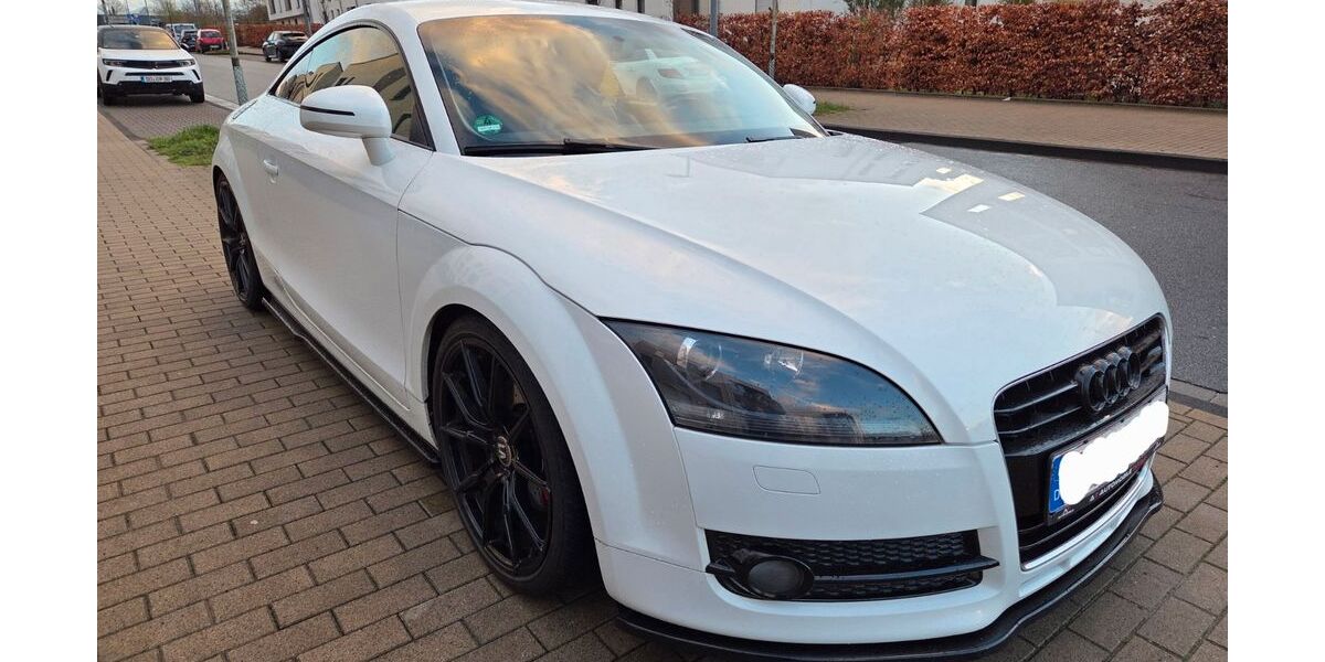 Audi TT 214.241 km 7.777 &euro; Dortmund 44263