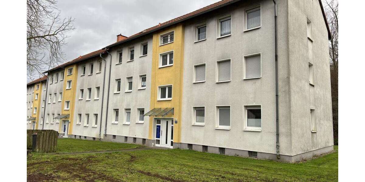 Etagenwohnung Castrop-Rauxel Rauxel - 3.5 Zimmer, 58 m&sup2;, 519&euro; | Angebot:27352367