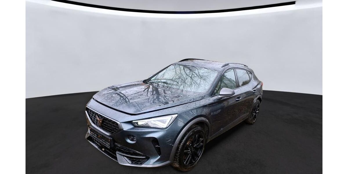 Cupra Formentor 42.338 km 25.907 &euro; Hagen 58091