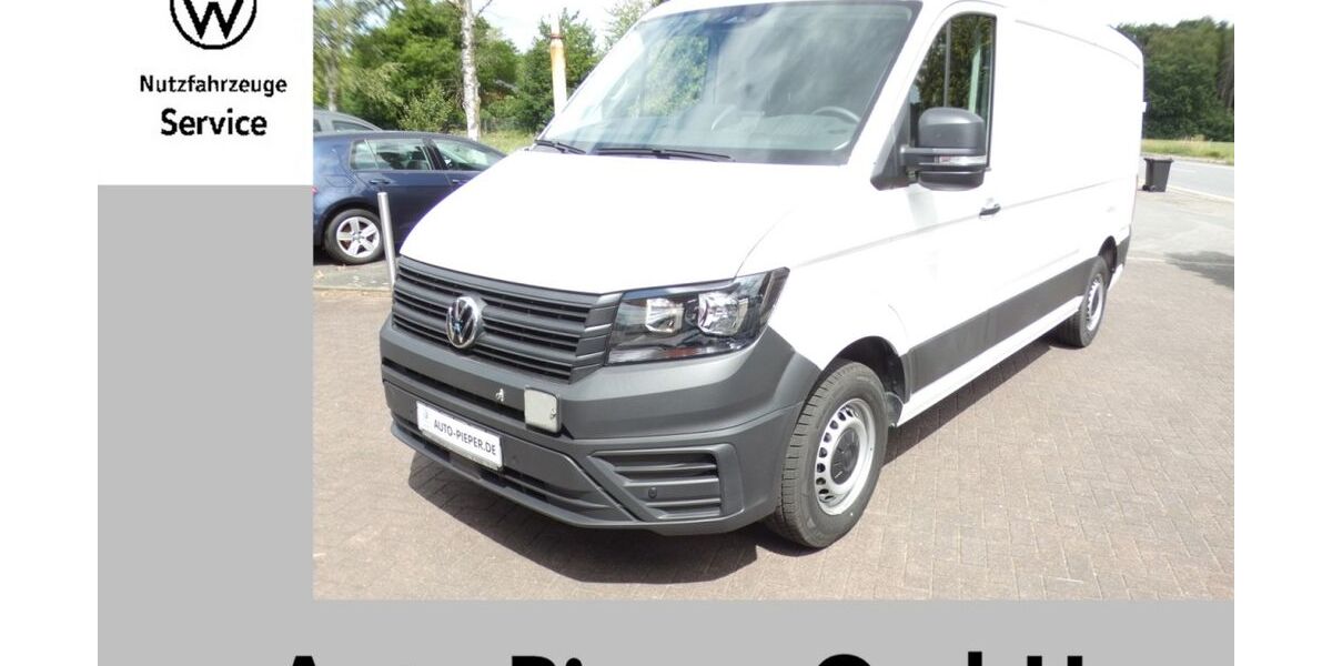 VW Crafter 15.000 km 33.082 &euro; Drensteinfurt 48317