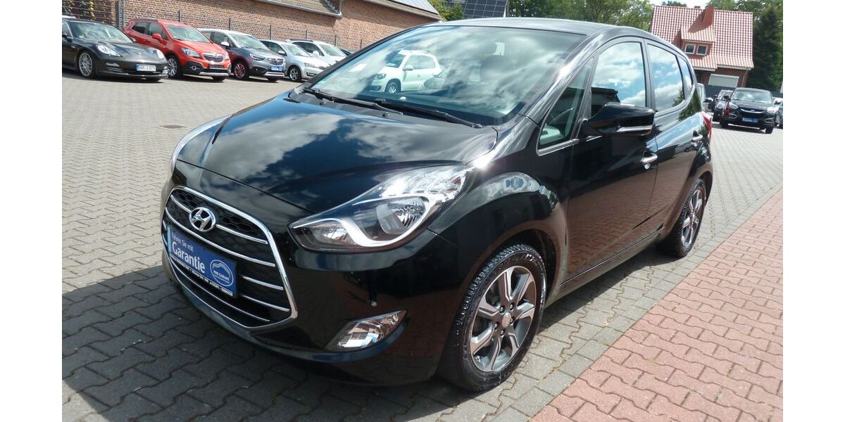 Hyundai ix20 94.000 km 9.800 &euro; Hamm 59073