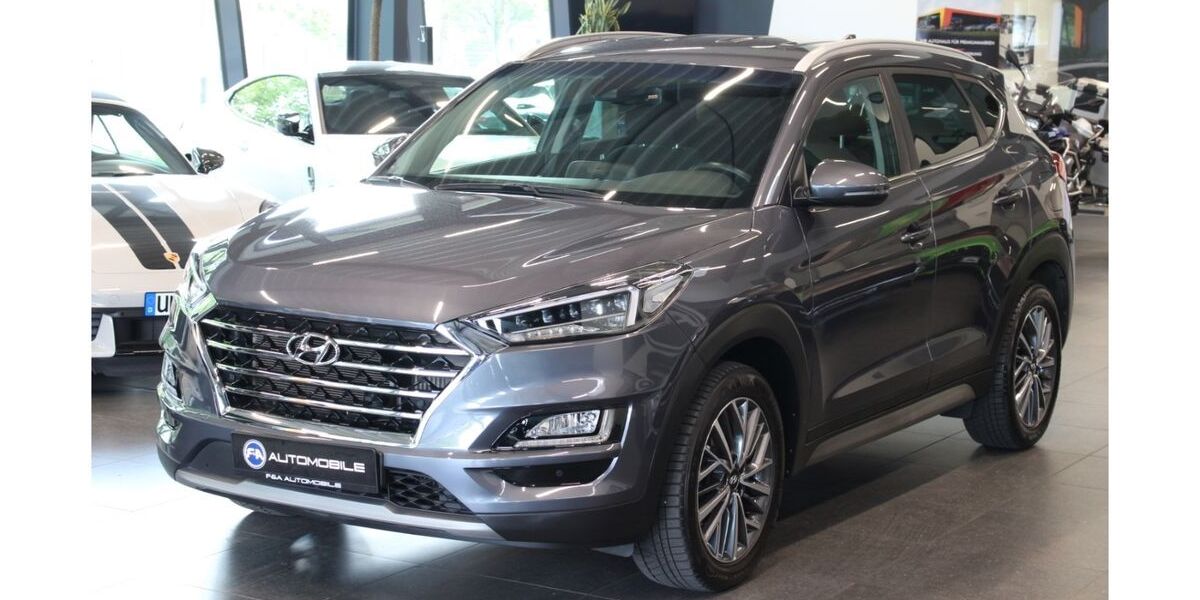 Hyundai TUCSON 49.349 km 22.390 &euro; Bergkamen 59192