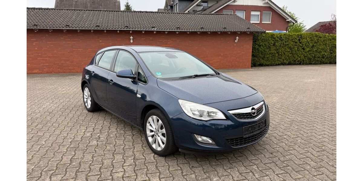 Opel Astra 175.000 km 4.350 &euro; Ascheberg 59387