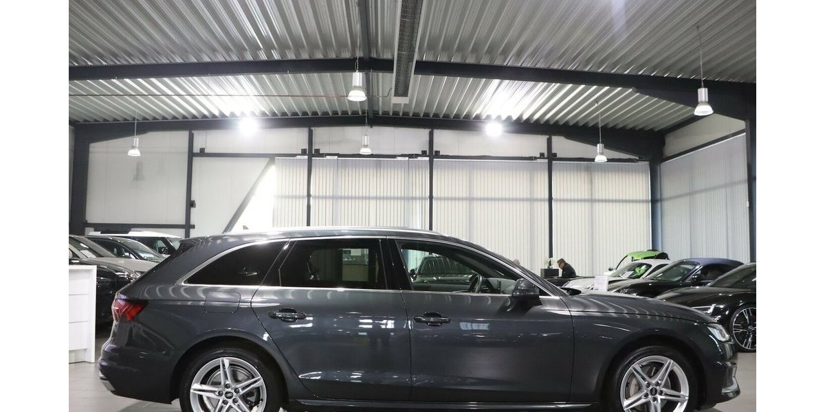 Audi A4 Avant 40 TFSI ADVANCED / LED / PANORAMA 55.000 km 27.994 &euro; Hamm 59077
