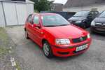 VW polo 6N 1.4 119.000 km 2.349 &euro; Witten 58454