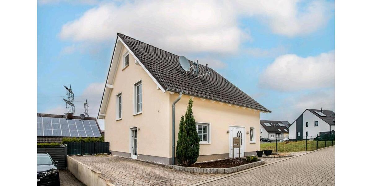 Einfamilienhaus Hagen Hohenlimburg - 7 Zimmer, 138 m&sup2;, 499.000&euro; | Angebot:20417515