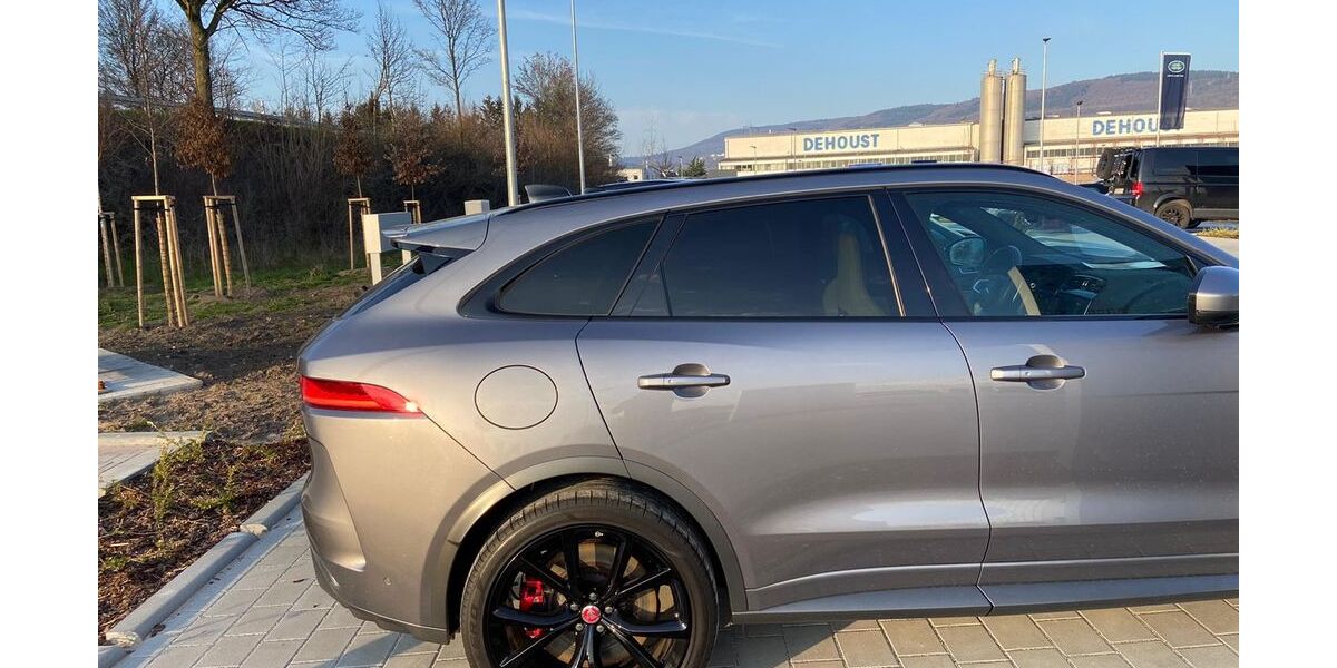 Jaguar F-Pace 80.000 km 44.000 &euro; Dortmund 44289