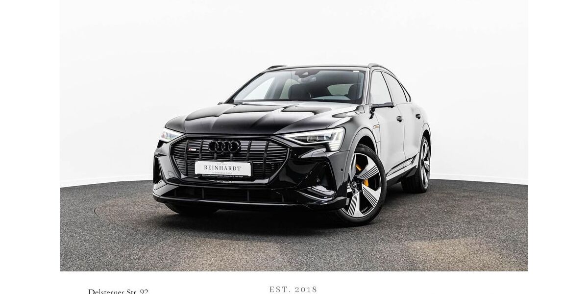 Audi e-tron 62.352 km 36.995 &euro; Hagen 58091