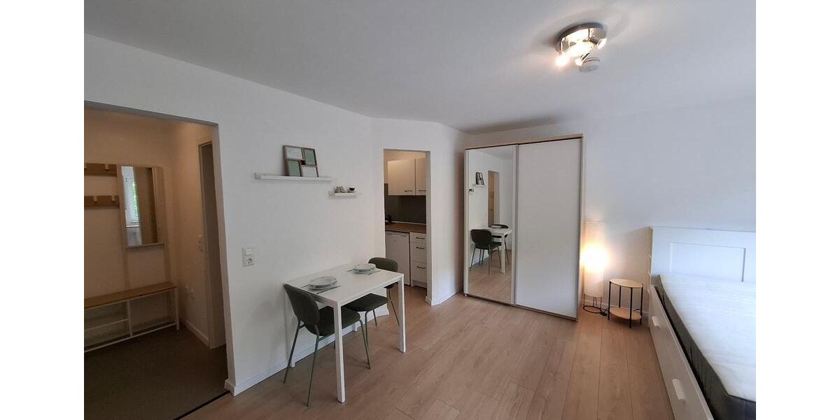 Etagenwohnung Dortmund Hombruch - 1 Zimmer, 26 m&sup2;, 470&euro; | Angebot:26627539