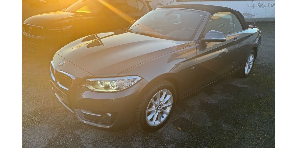BMW 218 154.000 km 12.000 &euro; Hagen 58095