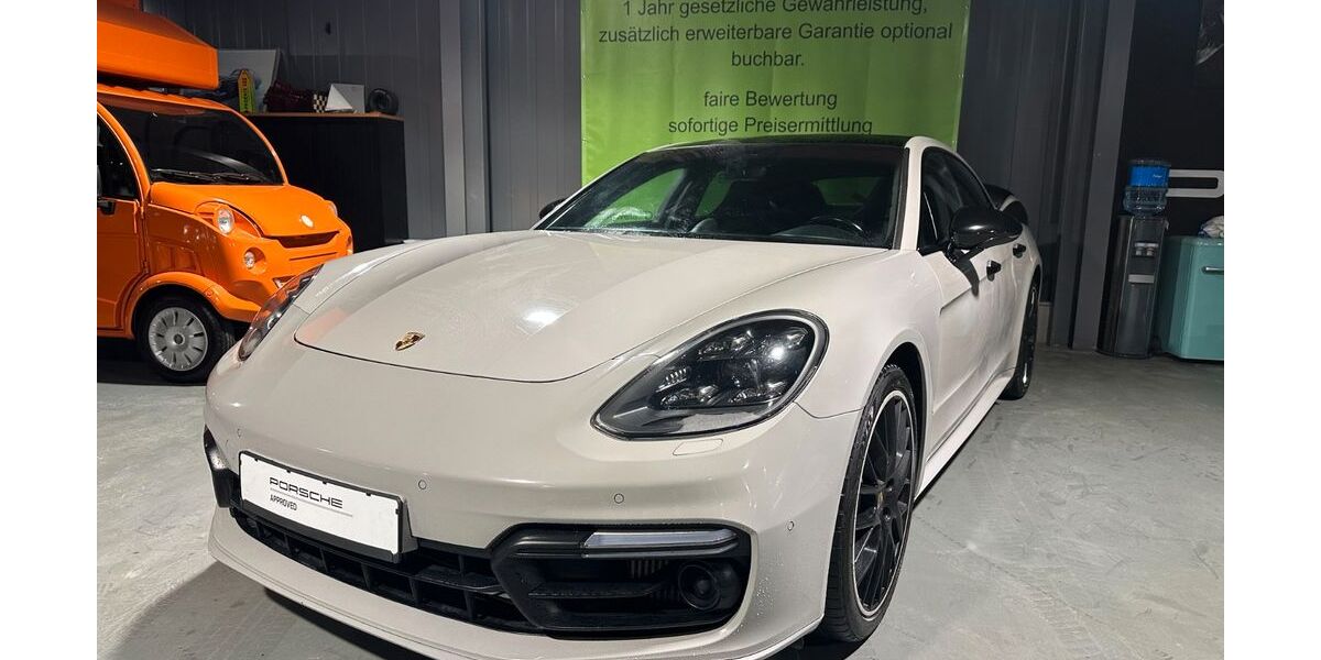 Porsche Panamera 440.000 km 36.999 &euro; Dortmund 44263