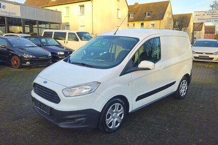 Ford Transit Courier 123.139 km 6.690 &euro; Bergkamen 59192