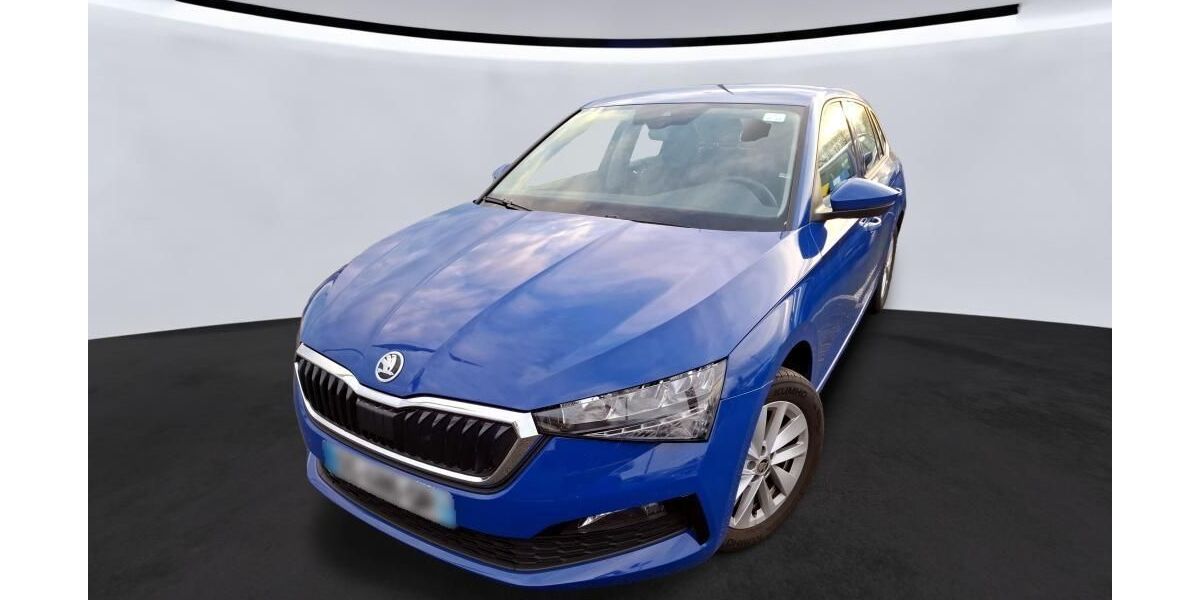 Skoda Scala 34.810 km 16.744 &euro; Hagen 58091