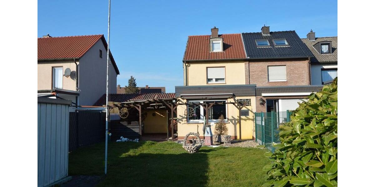 Reihenhaus Bönen - 4 Zimmer, 92 m&sup2;, 235.000&euro; | Angebot:26086576