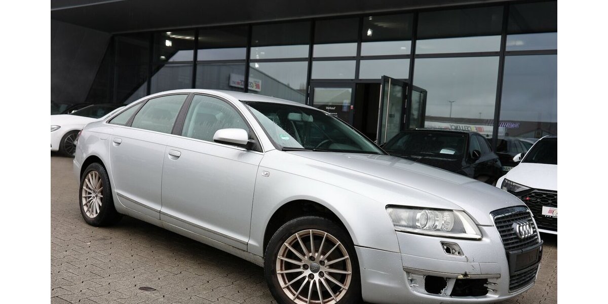 Audi A6 2.4 TFSI / AUTOMATIK / NAVI / LEDER / XENON 156.000 km 4.502 &euro; Hamm 59077