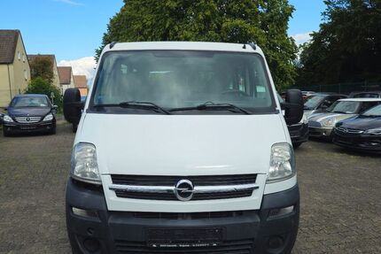 Opel Movano 186.310 km 4.990 &euro; Bergkamen 59192