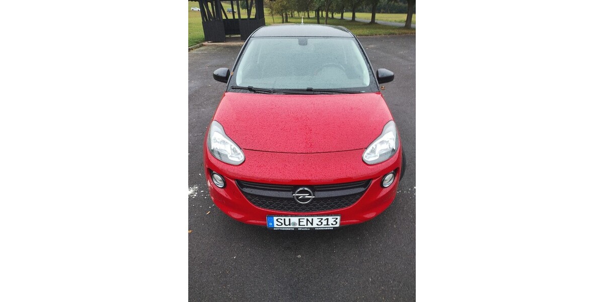 Opel Adam 127.000 km 5.100 &euro; Hamm 59065