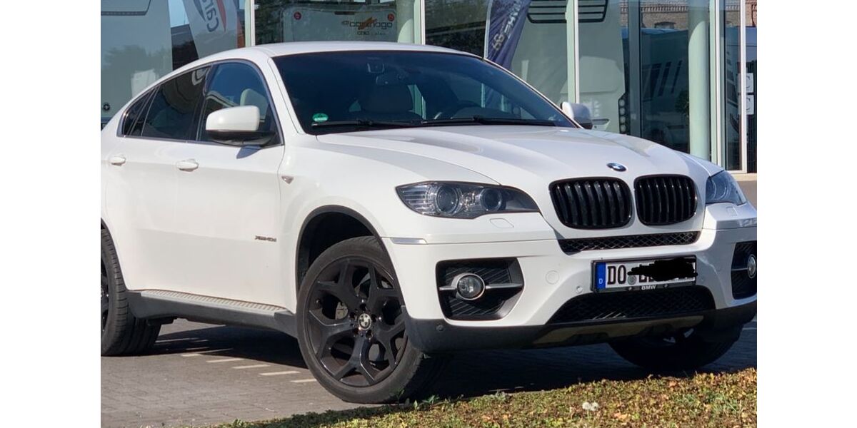 BMW X6 233.000 km 20.200 &euro; Dortmund 44329