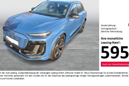Audi Q6 e-tron 10.479 km 68.555 &euro; Dortmund 44143