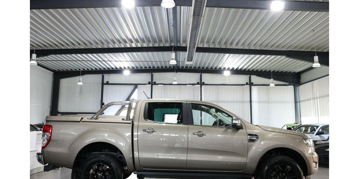 Ford Ranger 3.2 D 4x4 DK LIMITED // SONDERMODELL // 146.000 km 25.991 &euro; Hamm 59077