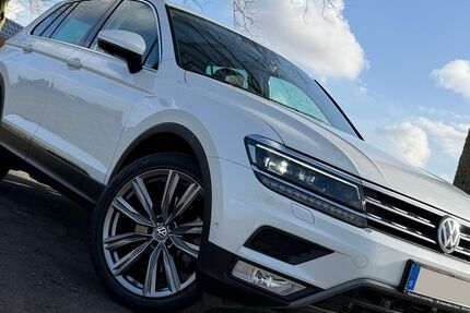 VW Tiguan 73.625 km 25.650 &euro; Hamm 59077