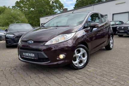 Ford Fiesta 194.000 km 3.650 &euro; Hamm 59067
