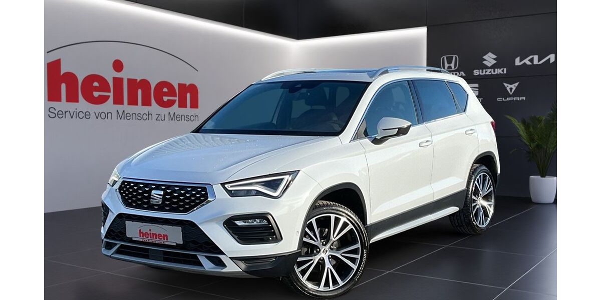 Seat Ateca 54.429 km 25.909 &euro; Menden 58708
