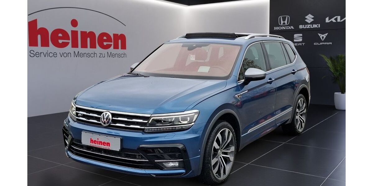 VW Tiguan Allspace 46.500 km 31.409 &euro; Holzwickede 59439