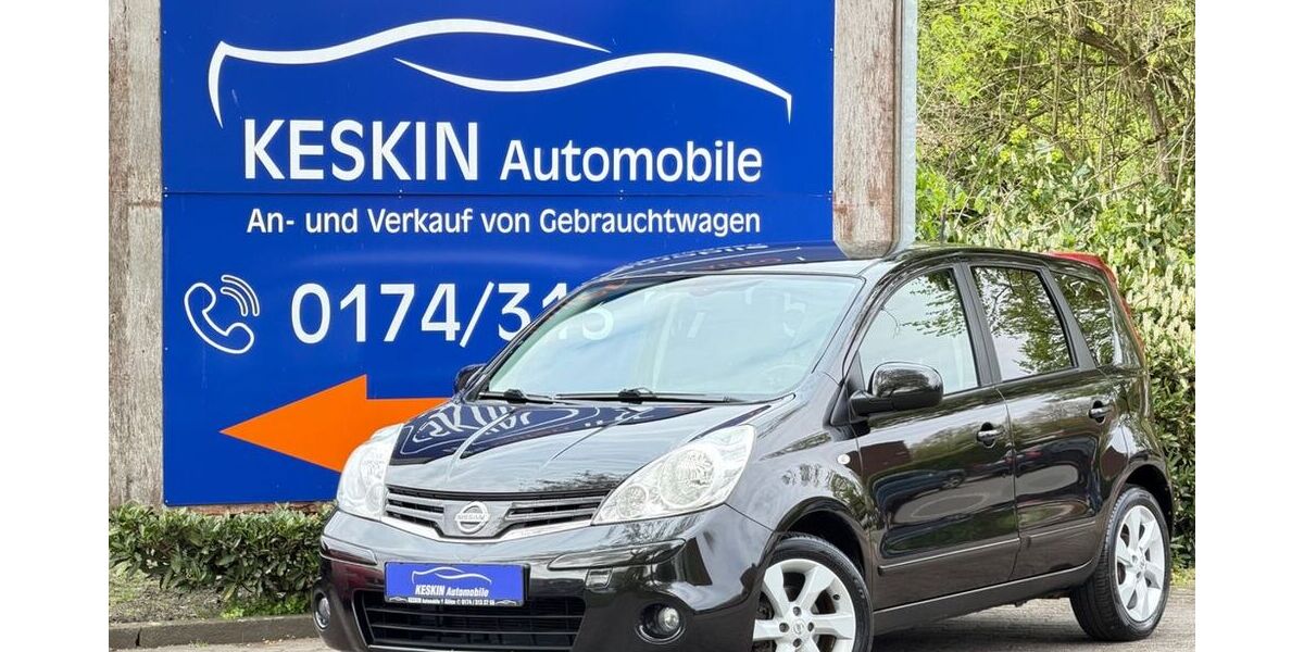 Nissan Note 120.000 km 3.990 &euro; Ahlen 59227