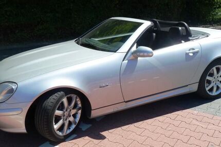 Mercedes-Benz SLK 200 63.000 km 12.900 &euro; Hagen 58093