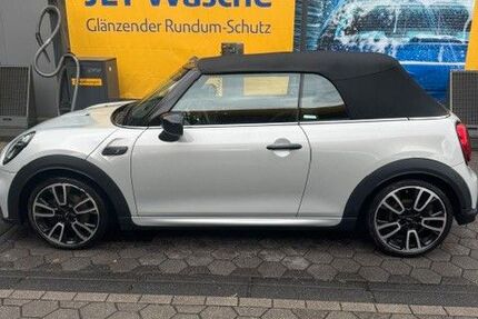 Mini Cooper S Cabrio 56.230 km 27.500 &euro; Hamm 59077