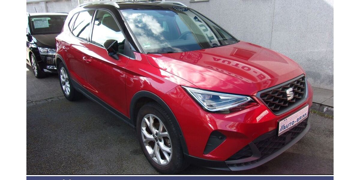 Seat Arona 27.685 km 17.750 &euro; Hagen 58089
