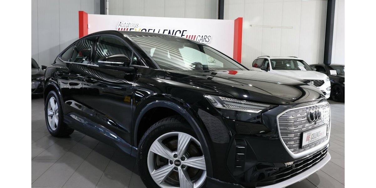 Audi Q4 e-tron 50 SPORTBACK E-TRON Q ADVANCED MATRIX 77.000 km 28.777 &euro; Hamm 59077