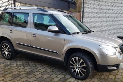 Skoda Yeti 59.800 km 9.900 &euro; Kamen 59174