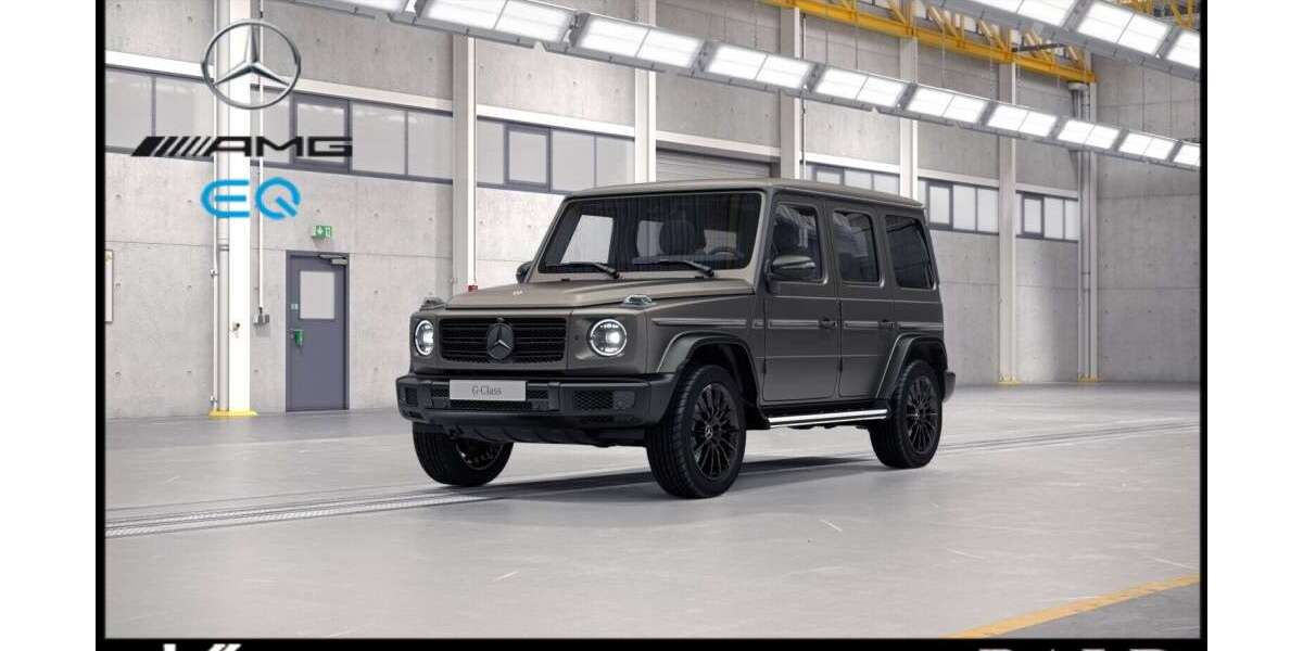 Mercedes-Benz G 400 56.517 km 129.890 &euro; Dortmund 44139