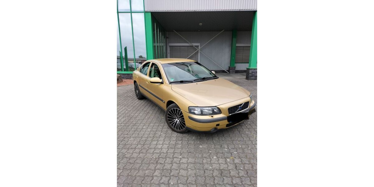 Volvo S60 245.000 km 3.999 &euro; Werne 59368