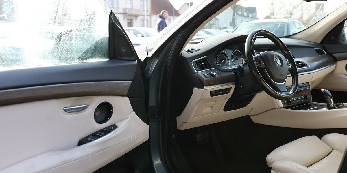 BMW 530 Gran Turismo d BUSINESS SPORT / PANORAMA / 350.000 km 5.902 &euro; Hamm 59077