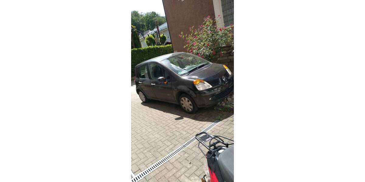 Renault Modus 224.000 km 350 &euro; Hagen 58135