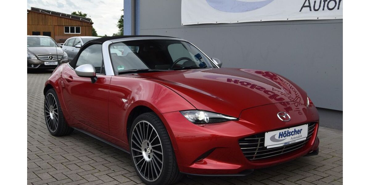 Mazda MX-5 23.000 km 19.750 &euro; Nordkirchen 59394