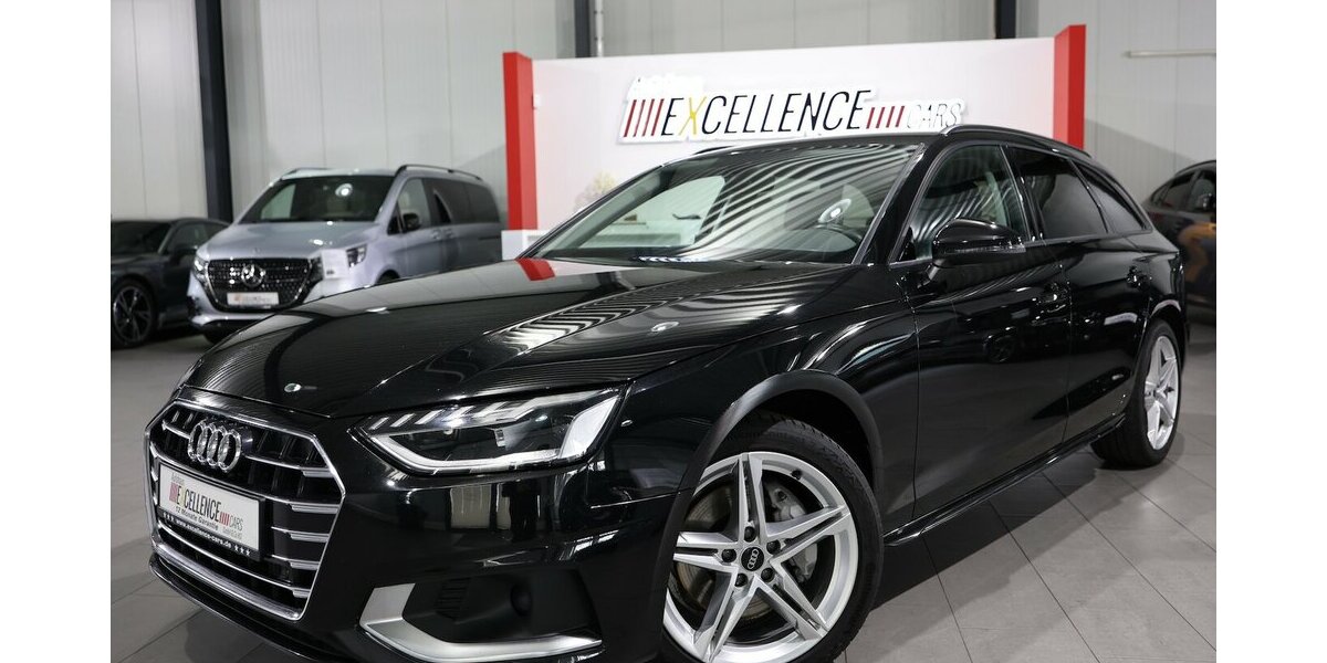Audi A4 Avant 40 TDI ADVANCED BUSINESS / VIRTUAL, LED 170.000 km 18.994 &euro; Hamm 59077