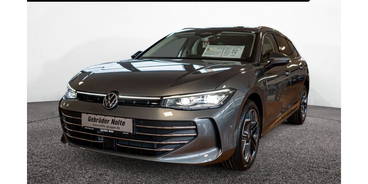 VW Passat 6.095 km 52.950 &euro; Iserlohn 58636