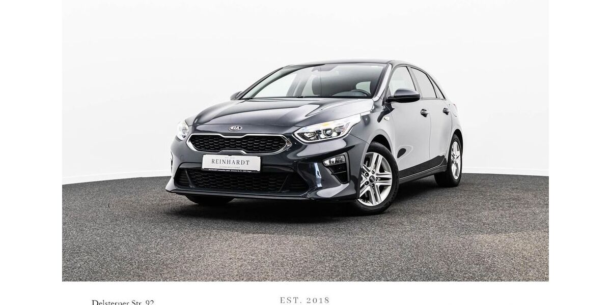 Kia ceed / Ceed 85.643 km 12.270 &euro; Hagen 58091