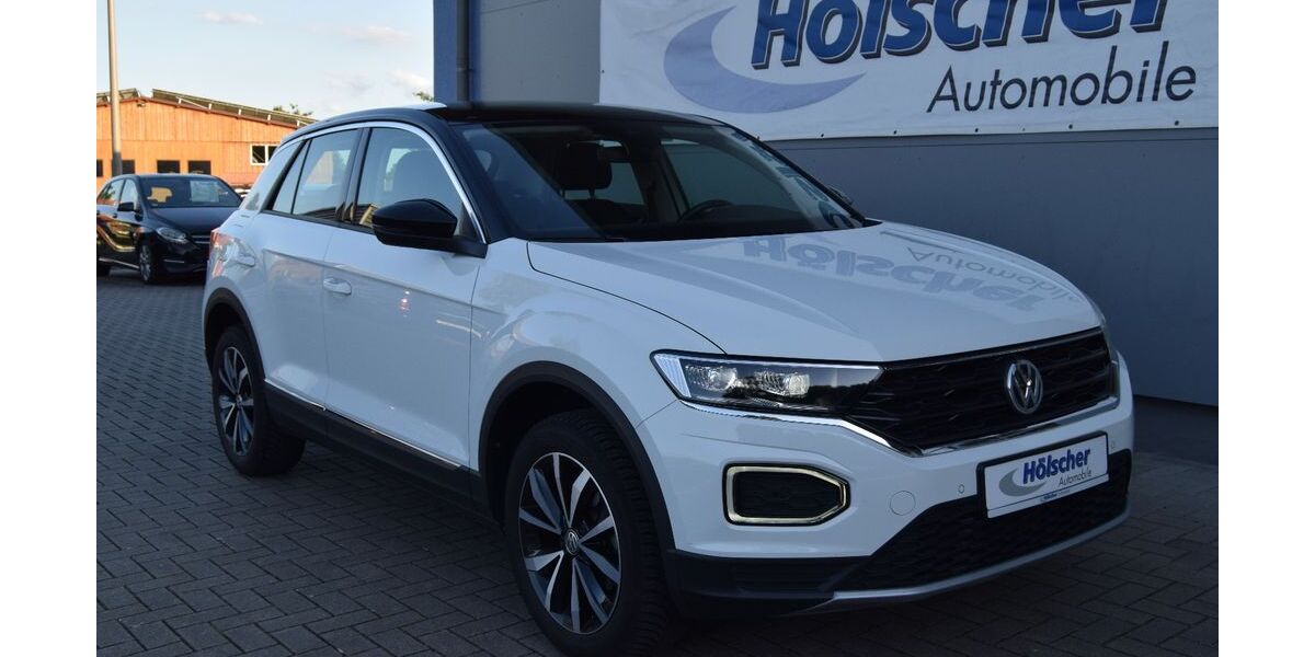 VW T-Roc 39.000 km 21.500 &euro; Nordkirchen 59394