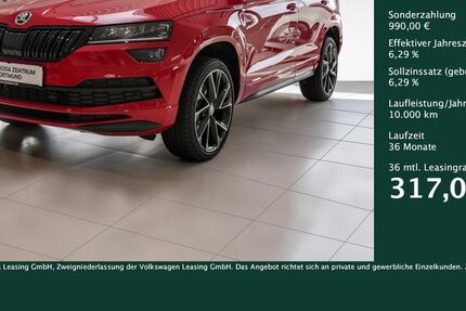 Skoda Karoq 37.849 km 26.019 &euro; Dortmund 44309