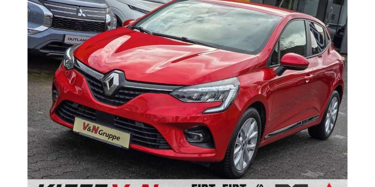 Renault Clio 25.160 km 15.990 &euro; Hamm 59063